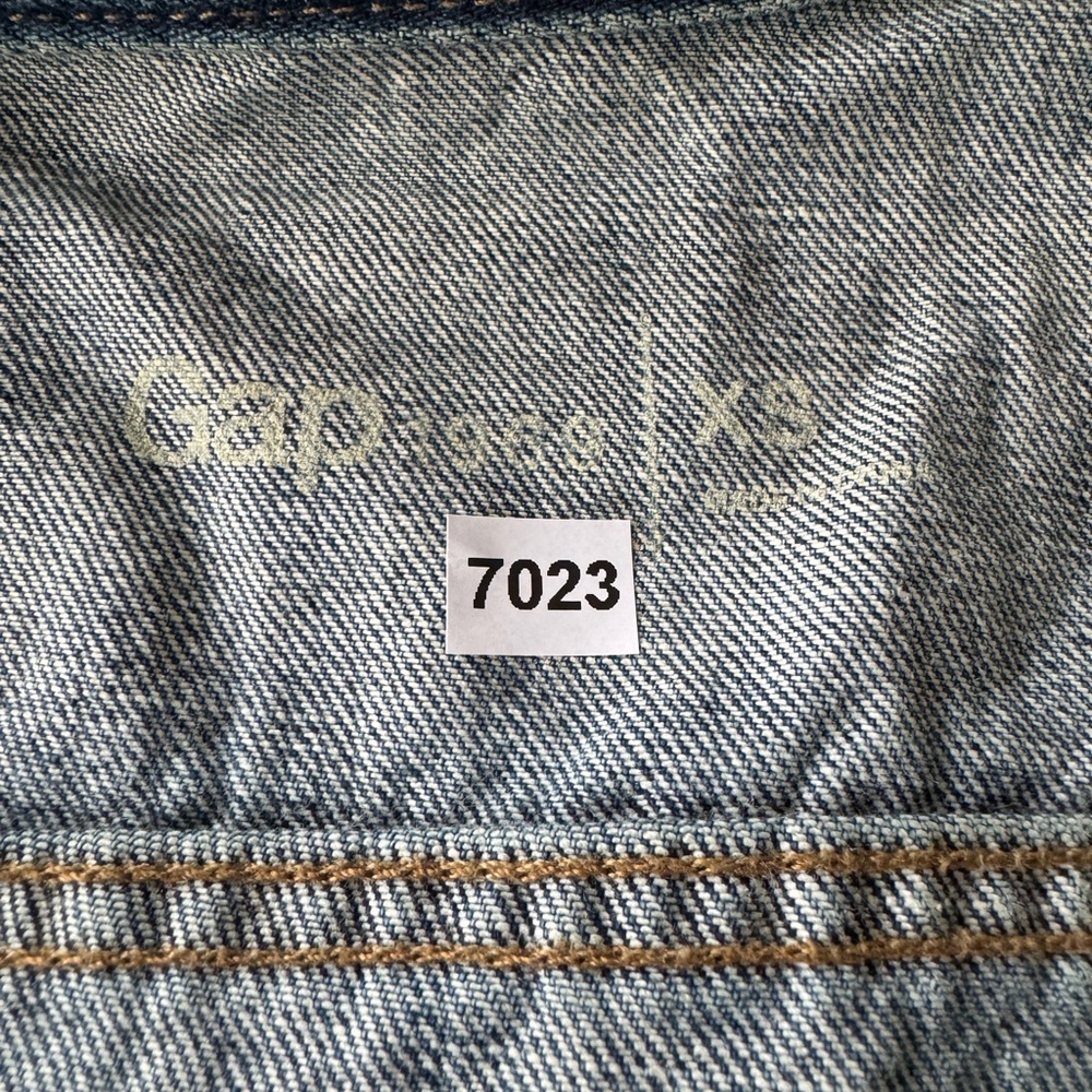 Gap Blue Denim Jacket - image 3